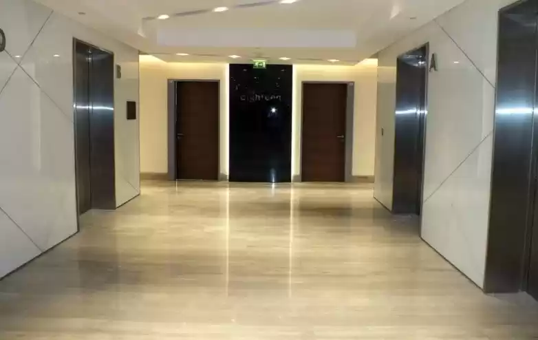 Commercial Ready Property U/F Office  for rent in Al Sadd , Doha #9159 - 1  image 